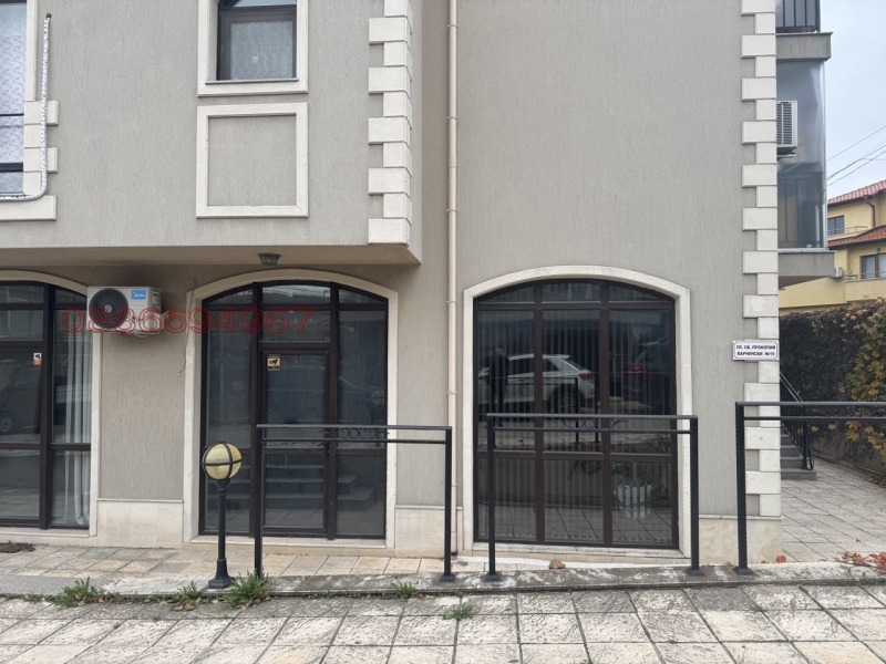 Дава под наем МАГАЗИН, гр. Варна, Виница, снимка 3 - Магазини - 52782480