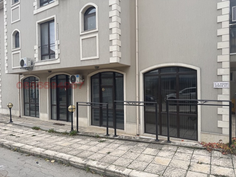 Дава под наем МАГАЗИН, гр. Варна, Виница