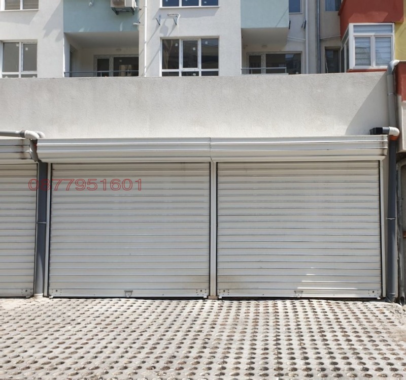 Дава под наем ГАРАЖ, ПАРКОМЯСТО, гр. Бургас, област Бургас