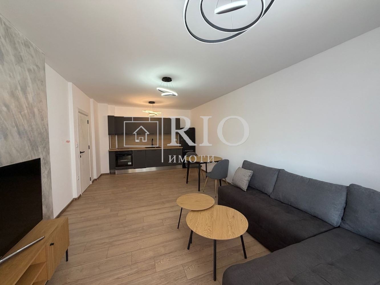 Дава под наем 2-СТАЕН, гр. Пловдив, Христо Смирненски, снимка 4 - Апартаменти - 54110639