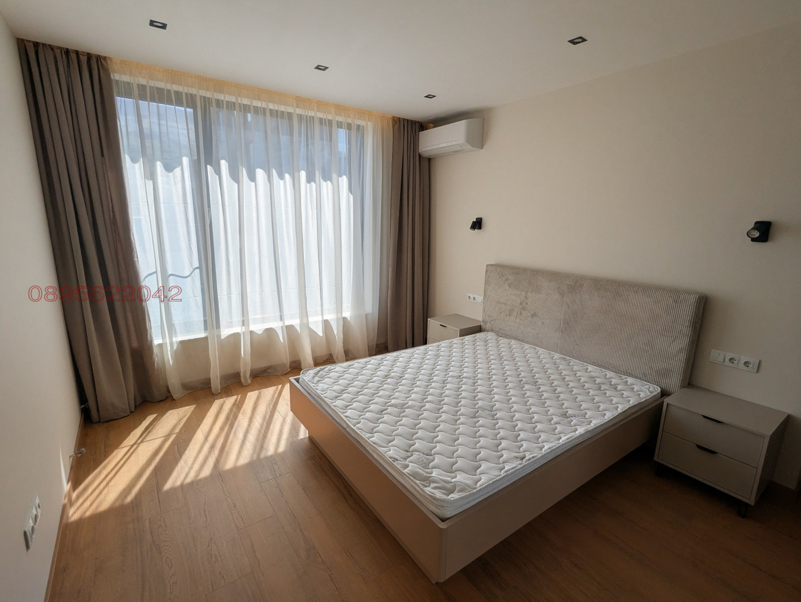 Дава под наем 2-СТАЕН, гр. София, Манастирски ливади, снимка 5 - Апартаменти - 54343180