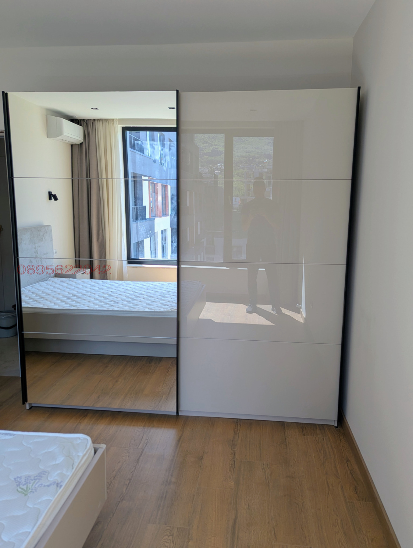 Дава под наем 2-СТАЕН, гр. София, Манастирски ливади, снимка 7 - Апартаменти - 54343180