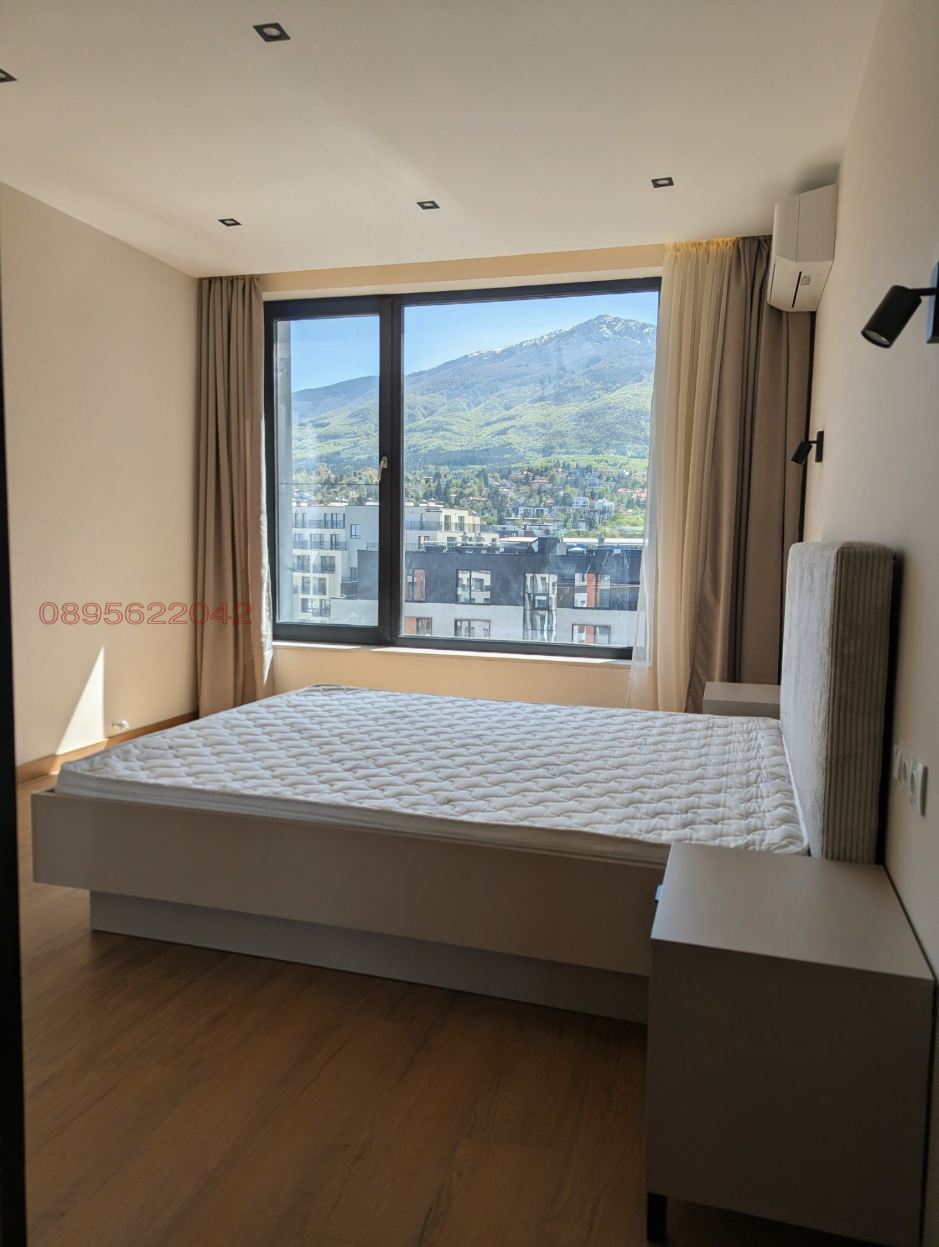 Дава под наем 2-СТАЕН, гр. София, Манастирски ливади, снимка 6 - Апартаменти - 54343180