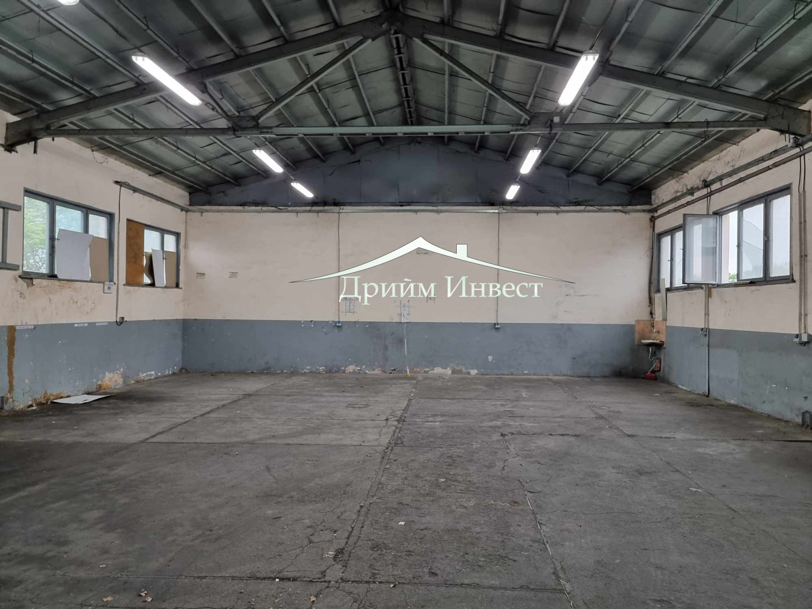 Дава под наем СКЛАД, гр. Пловдив, Индустриална зона - Юг, снимка 2 - Складове - 49955013