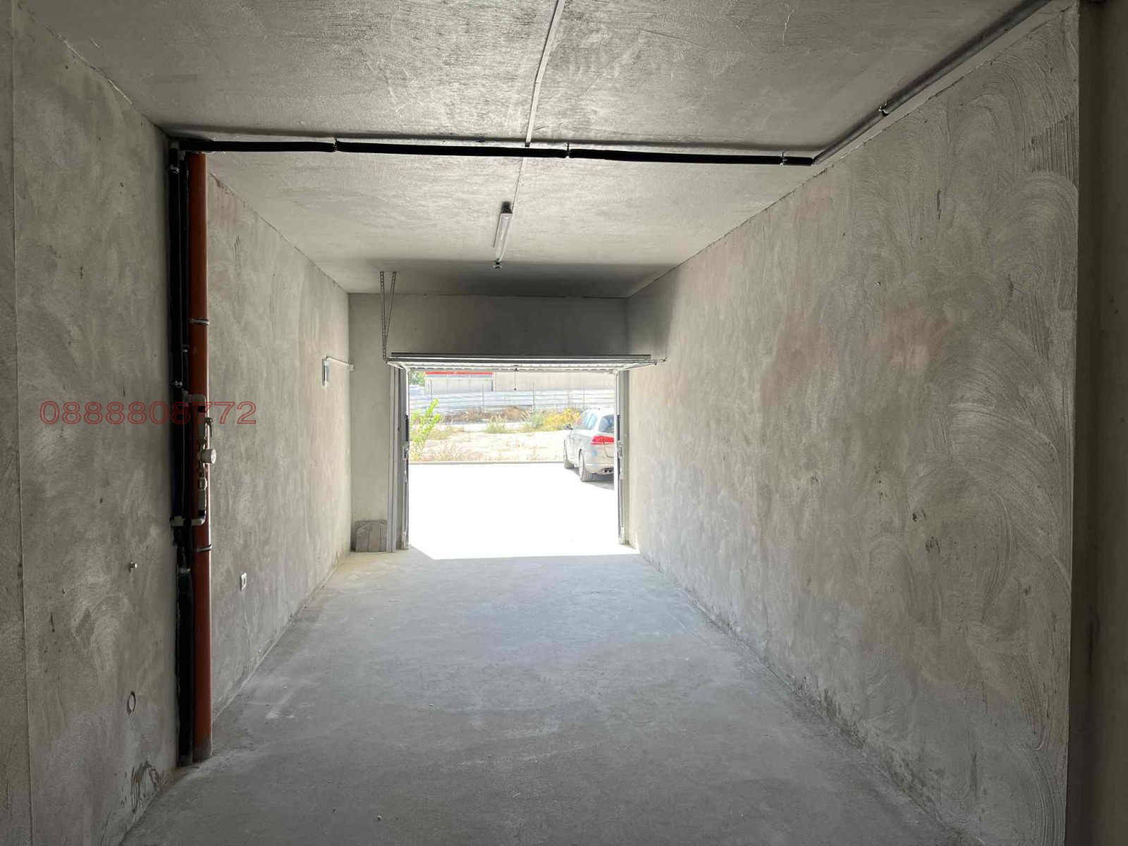 Дава под наем ГАРАЖ, ПАРКОМЯСТО, гр. София, Дървеница