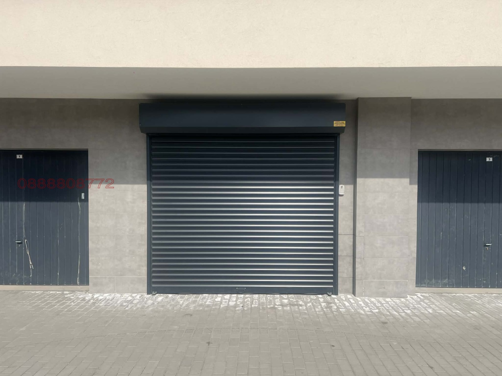 Дава под наем ГАРАЖ, ПАРКОМЯСТО, гр. София, Дървеница, снимка 8 - Гаражи и паркоместа - 53960740