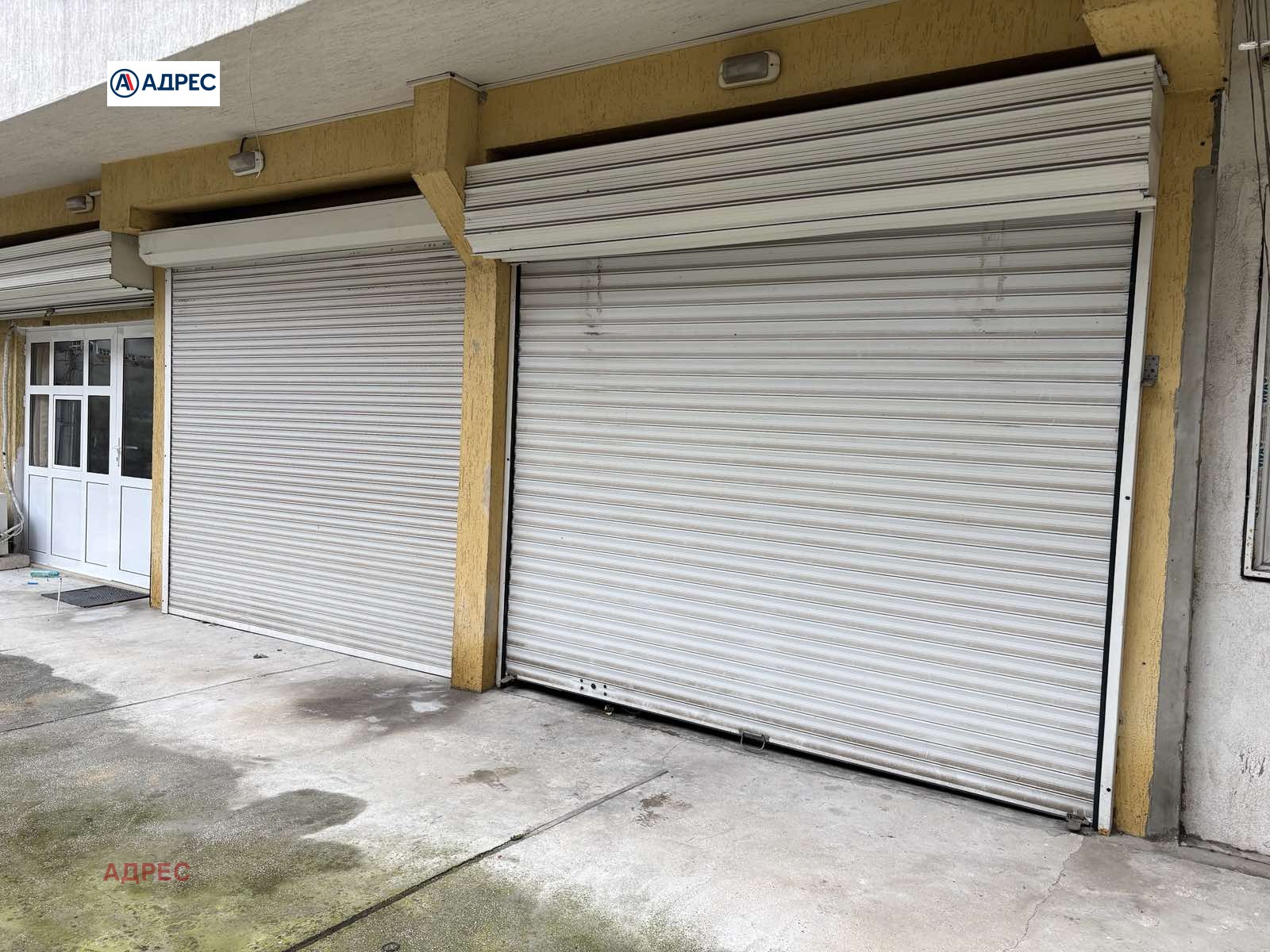 Дава под наем ГАРАЖ, ПАРКОМЯСТО, гр. Варна, Колхозен пазар