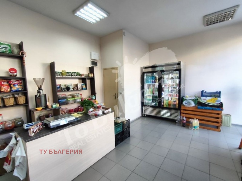 Дава под Наем МАГАЗИН в град Велико Търново, Акация - 37 кв.м / 250 € » 488.96 лв., ТУ БЪЛГЕРИЯ