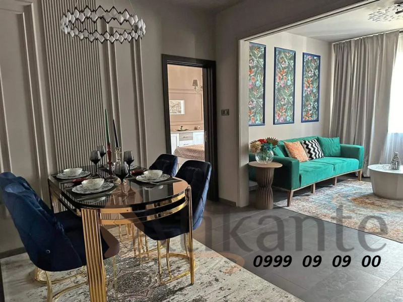 Kiadó  1 hálószoba Sofia , Centar , 65 négyzetméter | 67750854 - kép [3]