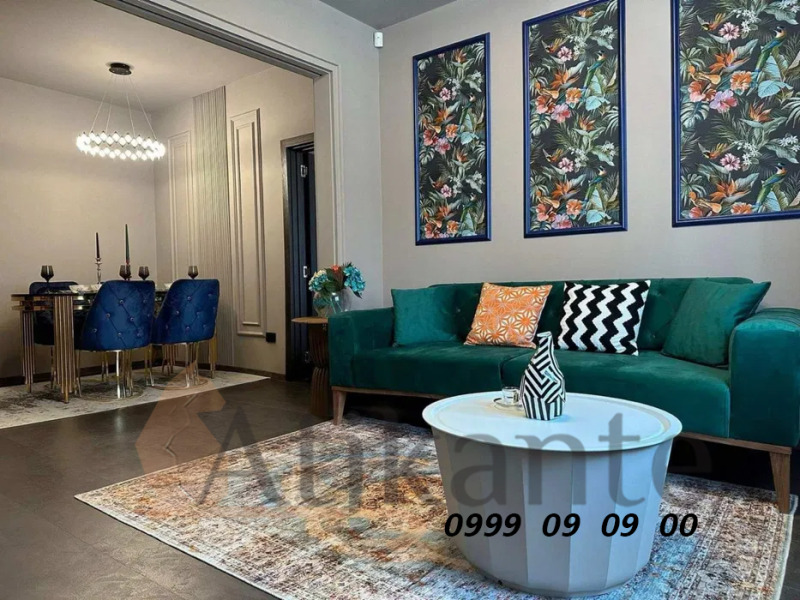 Kiralık  1 yatak odası Sofia , Centar , 65 metrekare | 67750854