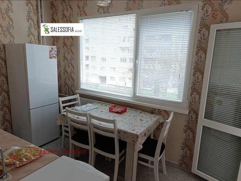 Дава под наем 2-СТАЕН, гр. София, Обеля 2, снимка 4 - Апартаменти - 52689929