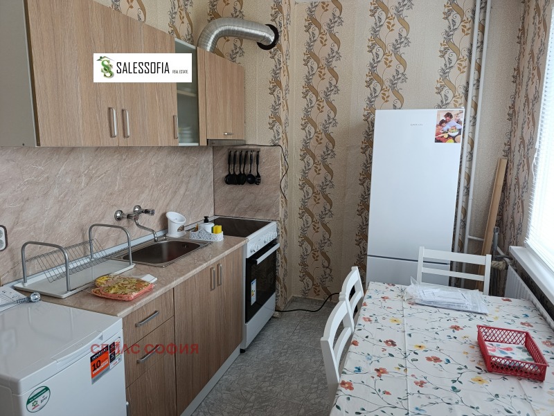 Дава под наем 2-СТАЕН, гр. София, Обеля 2, снимка 5 - Апартаменти - 52689929