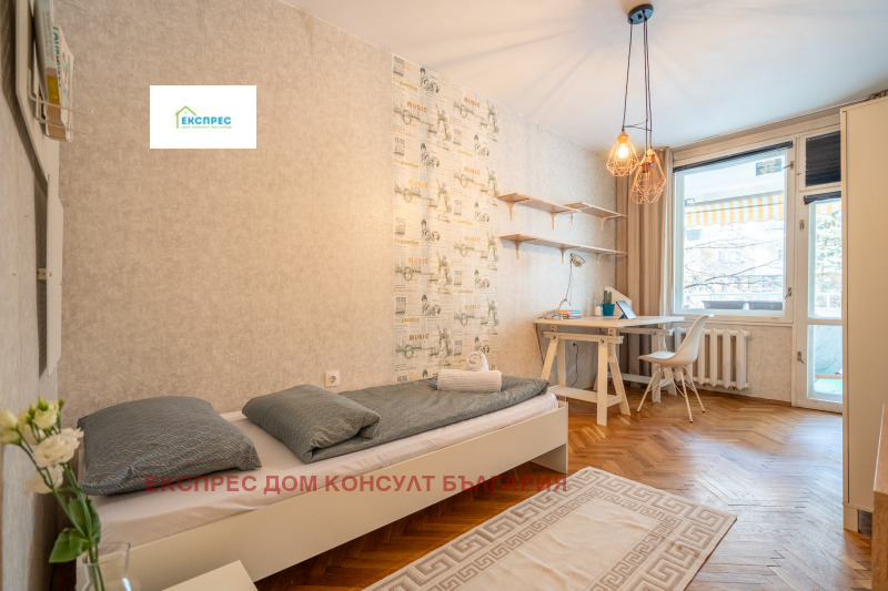 Издаје се  2 спаваће собе Софија , Медицинска академија , 90 м2 | 50109132 - слика [11]