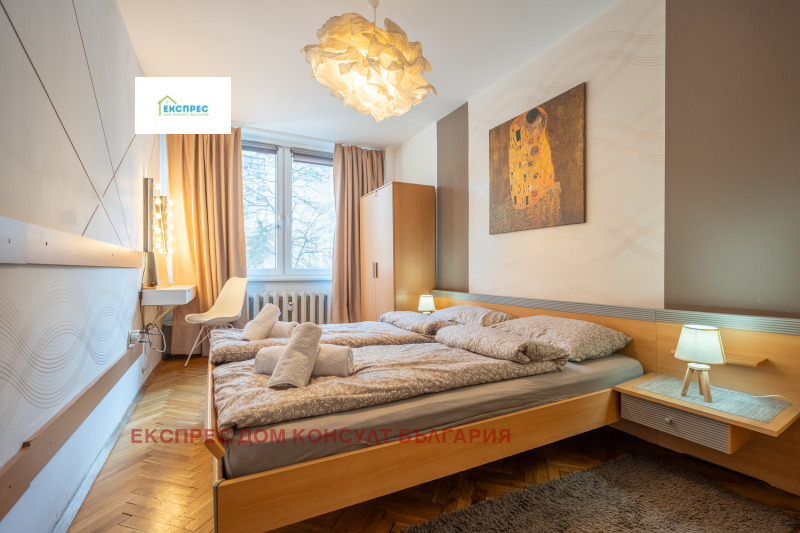 Издаје се  2 спаваће собе Софија , Медицинска академија , 90 м2 | 50109132 - слика [9]