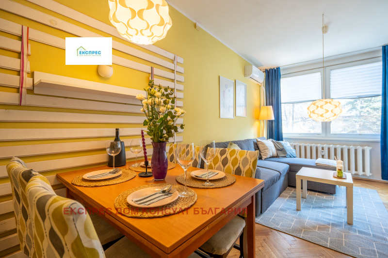 Издаје се  2 спаваће собе Софија , Медицинска академија , 90 м2 | 50109132 - слика [4]