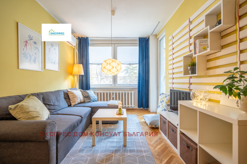 Издаје се  2 спаваће собе Софија , Медицинска академија , 90 м2 | 50109132 - слика [5]
