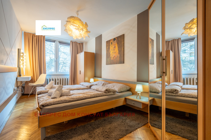Издаје се  2 спаваће собе Софија , Медицинска академија , 90 м2 | 50109132 - слика [8]