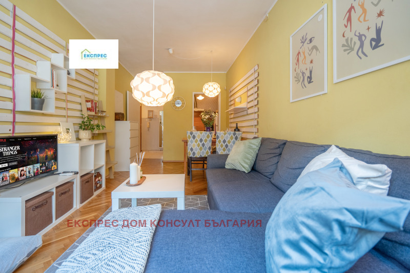 Издаје се  2 спаваће собе Софија , Медицинска академија , 90 м2 | 50109132 - слика [3]