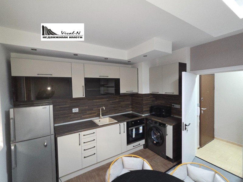 Дава под наем 3-СТАЕН, гр. София, Манастирски ливади, снимка 2 - Апартаменти - 52745615