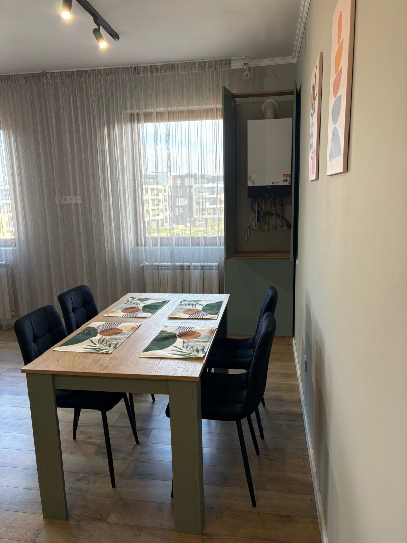 Дава под наем 3-СТАЕН, гр. София, Драгалевци, снимка 3 - Апартаменти - 52775582