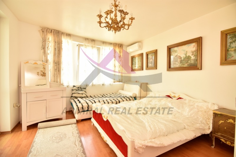 Дава под наем 3-СТАЕН, гр. Варна, м-т Евксиноград, снимка 3 - Апартаменти - 53243351