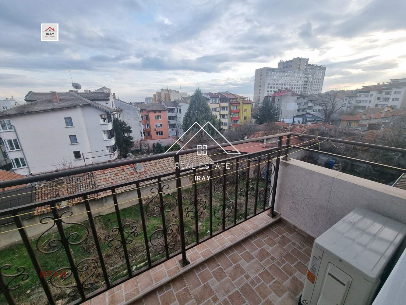 Дава под наем 1-СТАЕН, гр. Стара Загора, ОРБ, снимка 17 - Апартаменти - 55405628