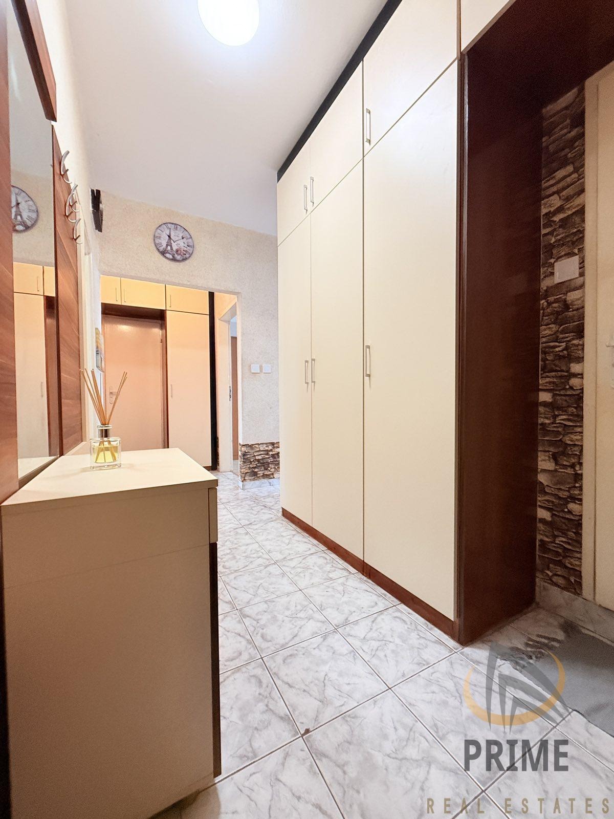 Дава под наем 3-СТАЕН, гр. Бургас, Възраждане, снимка 6 - Апартаменти - 54073014