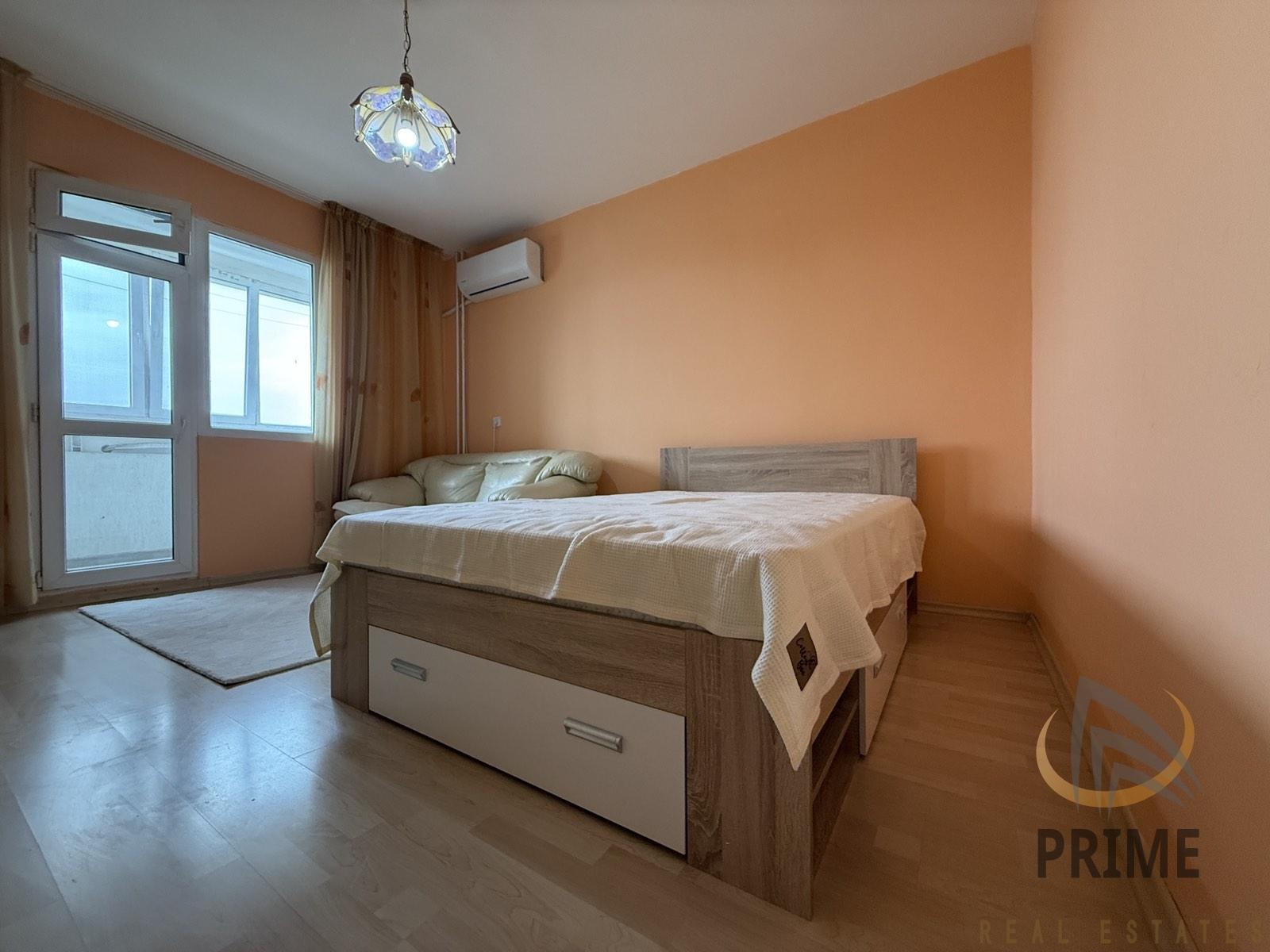 Дава под наем 3-СТАЕН, гр. Бургас, Възраждане, снимка 8 - Апартаменти - 54073014