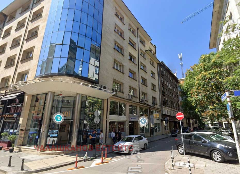 Дава под наем МАГАЗИН, гр. София, Център, снимка 2 - Магазини - 53838546