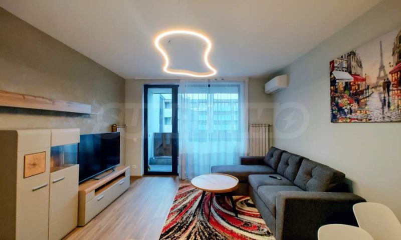 Дава под наем 2-СТАЕН, гр. София, Изгрев