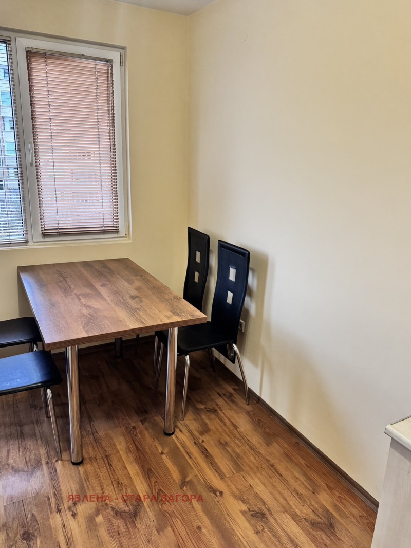 Дава под наем 2-СТАЕН, гр. Стара Загора, Център, снимка 13 - Апартаменти - 52810755