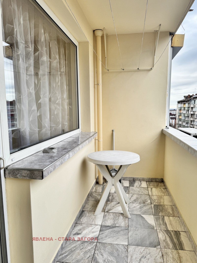 Дава под наем 2-СТАЕН, гр. Стара Загора, Център, снимка 4 - Апартаменти - 52810755