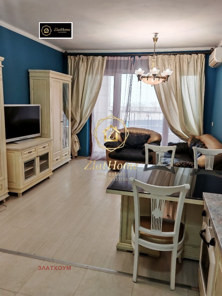 Дава под наем 2-СТАЕН, гр. Варна, м-т Ален мак, снимка 6 - Апартаменти - 55309635