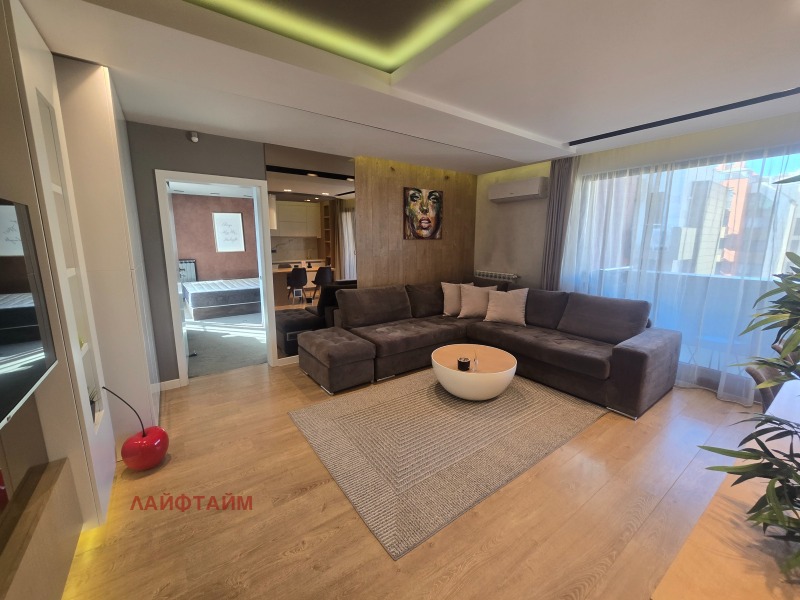 K pronájmu  2 ložnice Sofia , Manastirski livadi , 100 m2 | 78925707 - obraz [2]