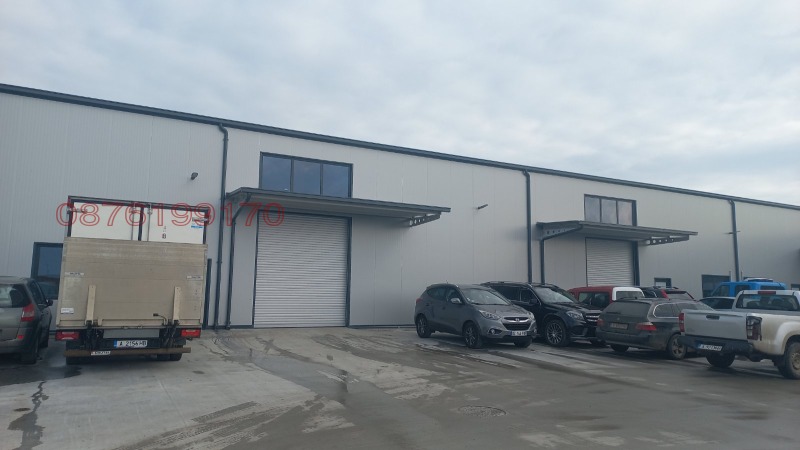 Дава под наем СКЛАД, гр. Бургас, Пети километър, снимка 5 - Складове - 53411099