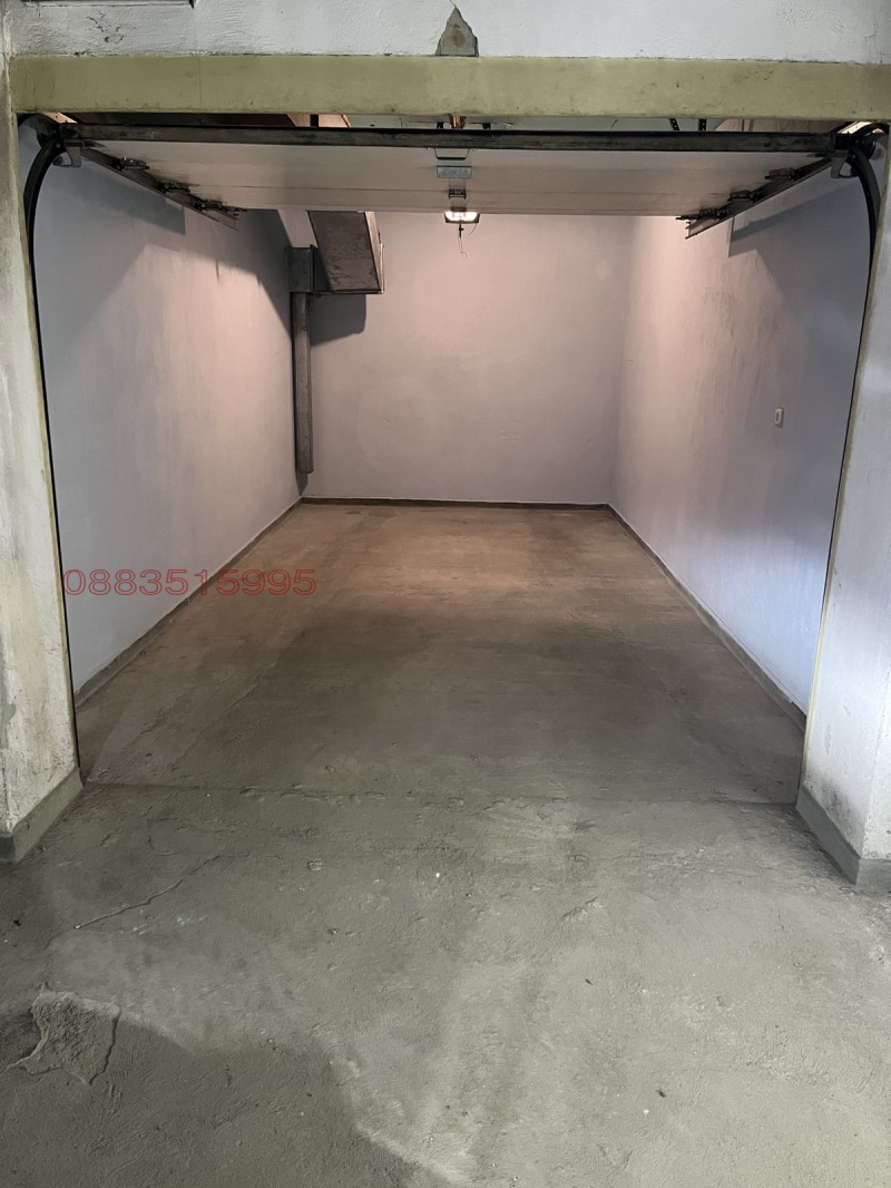 Дава под наем ГАРАЖ, ПАРКОМЯСТО, гр. София, Лозенец