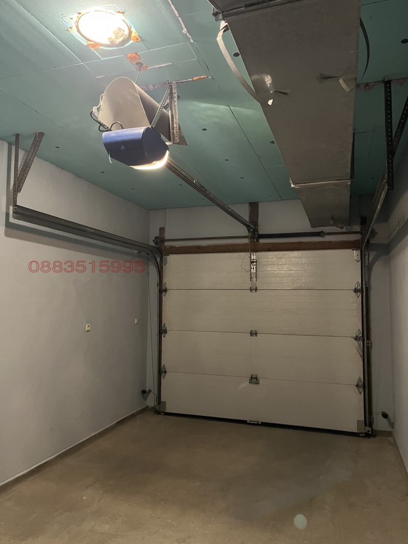 Дава под наем ГАРАЖ, ПАРКОМЯСТО, гр. София, Лозенец, снимка 3 - Гаражи и паркоместа - 52957372