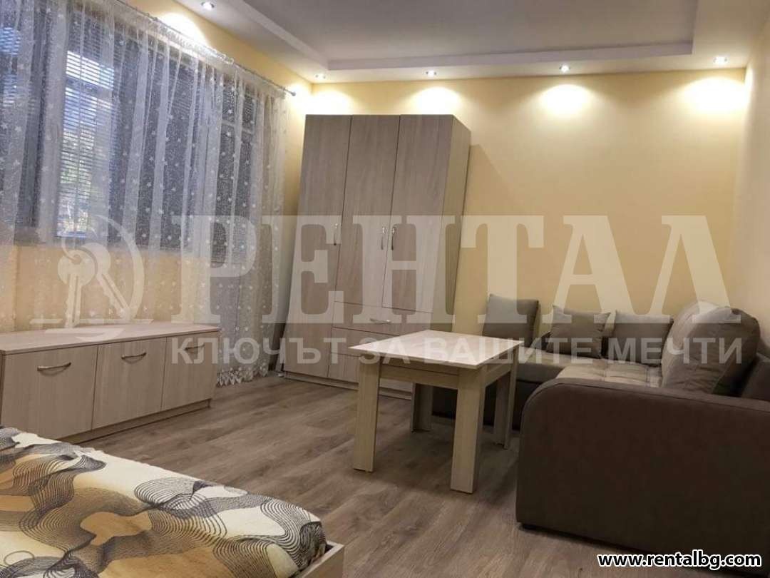 Дава под наем 1-СТАЕН, гр. Пловдив, Кючук Париж, снимка 11 - Апартаменти - 55952432