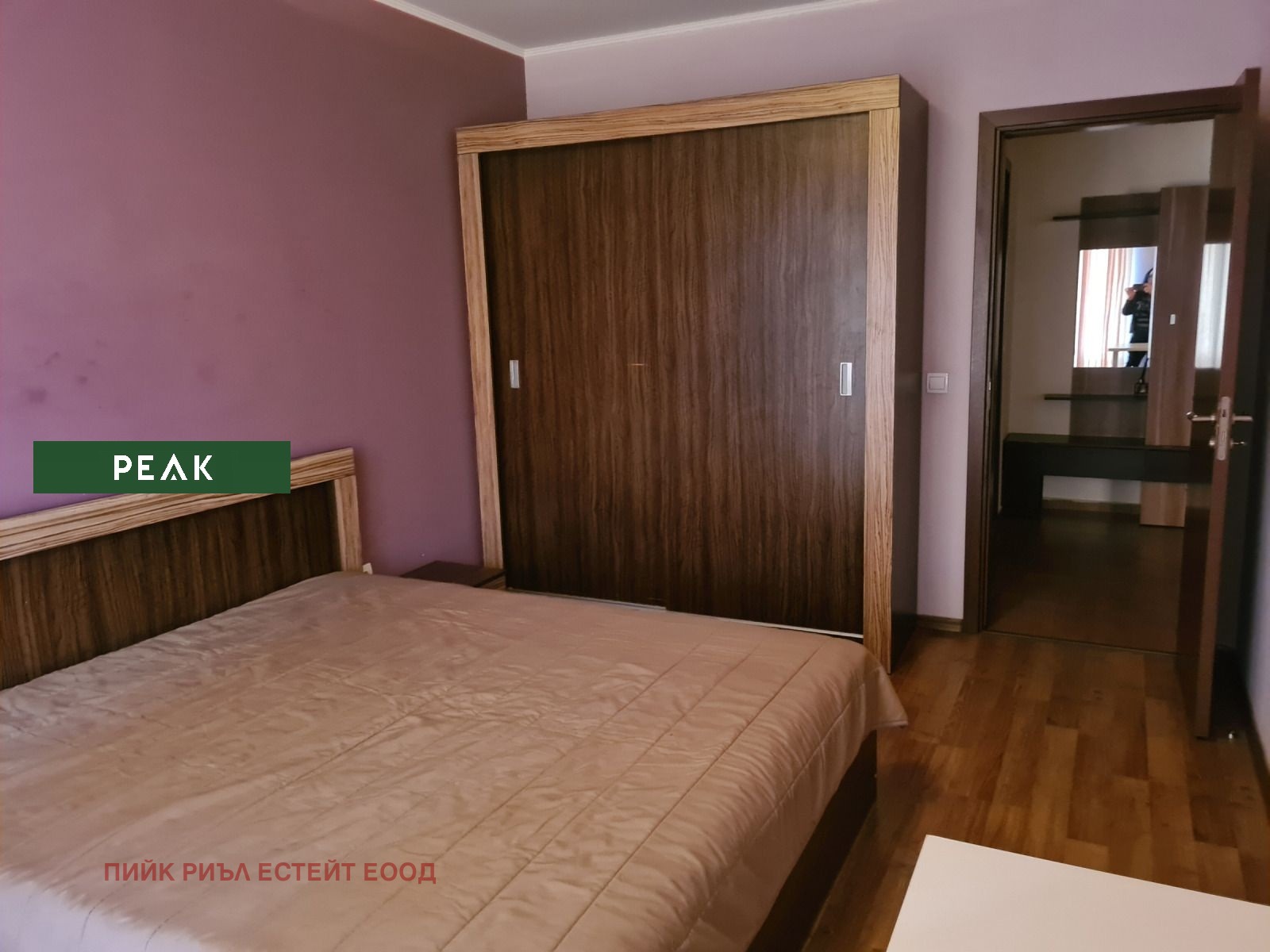 Дава под наем 2-СТАЕН, гр. София, Витоша, снимка 3 - Апартаменти - 53896702