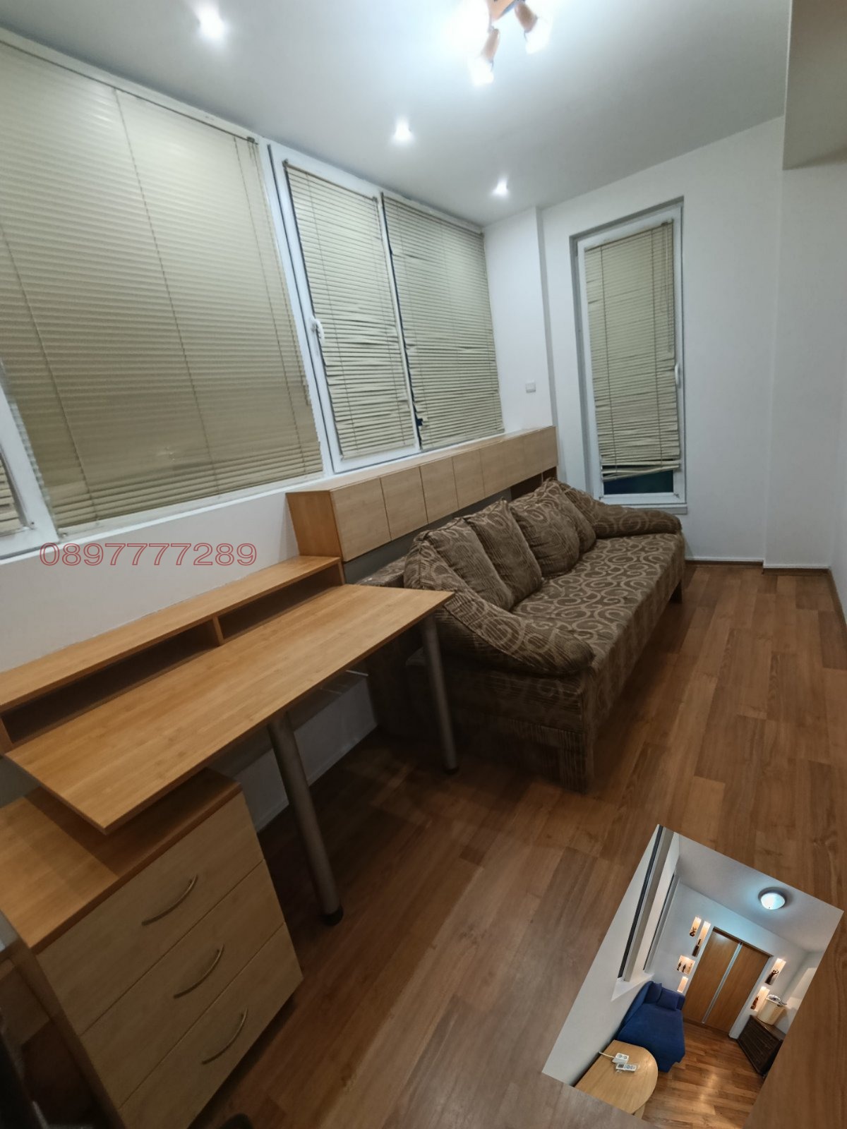 Дава под наем 3-СТАЕН, гр. Варна, Базар Левски, снимка 11 - Апартаменти - 56272118