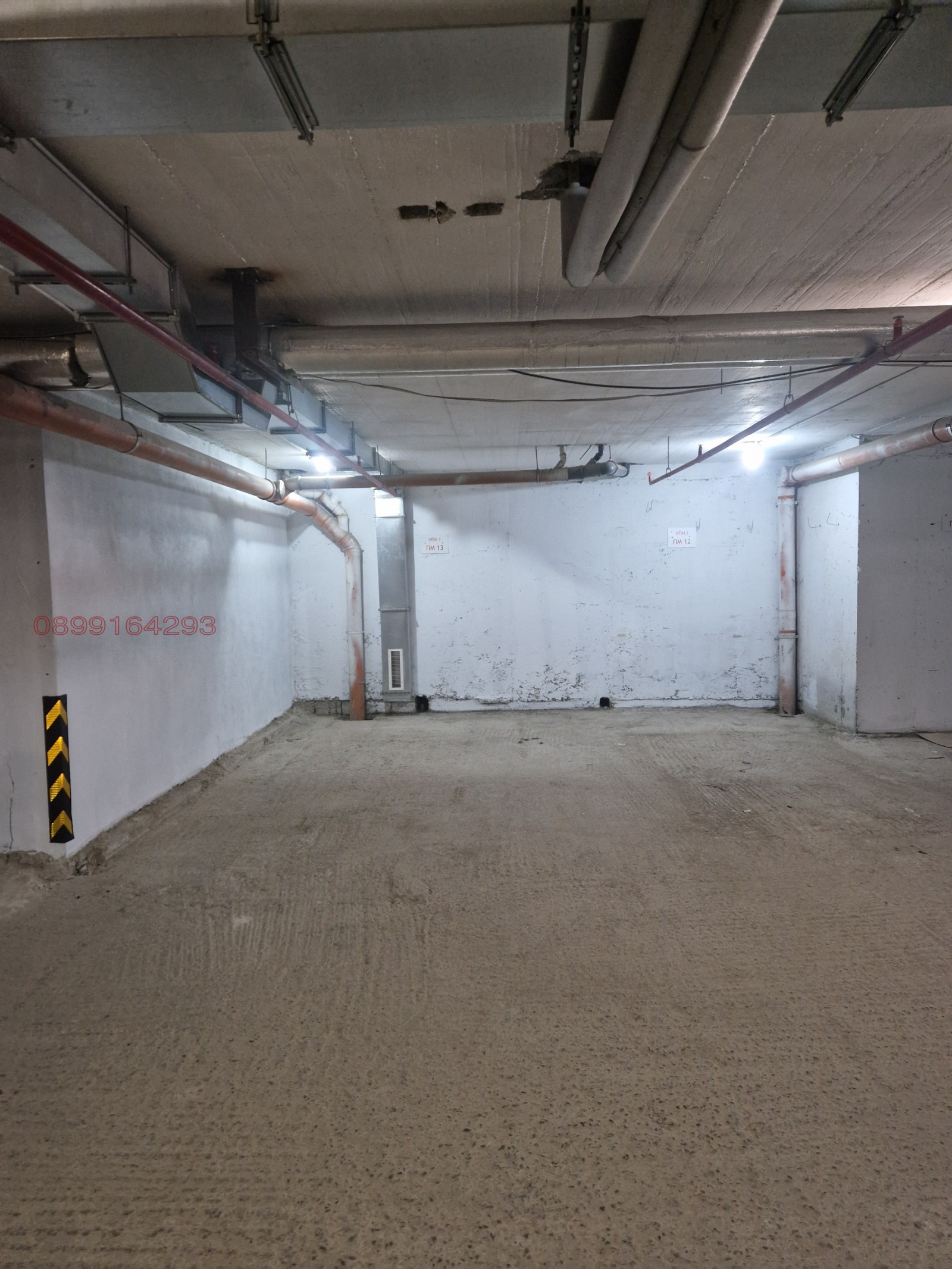 Дава под наем ГАРАЖ, ПАРКОМЯСТО, гр. София, Люлин 2