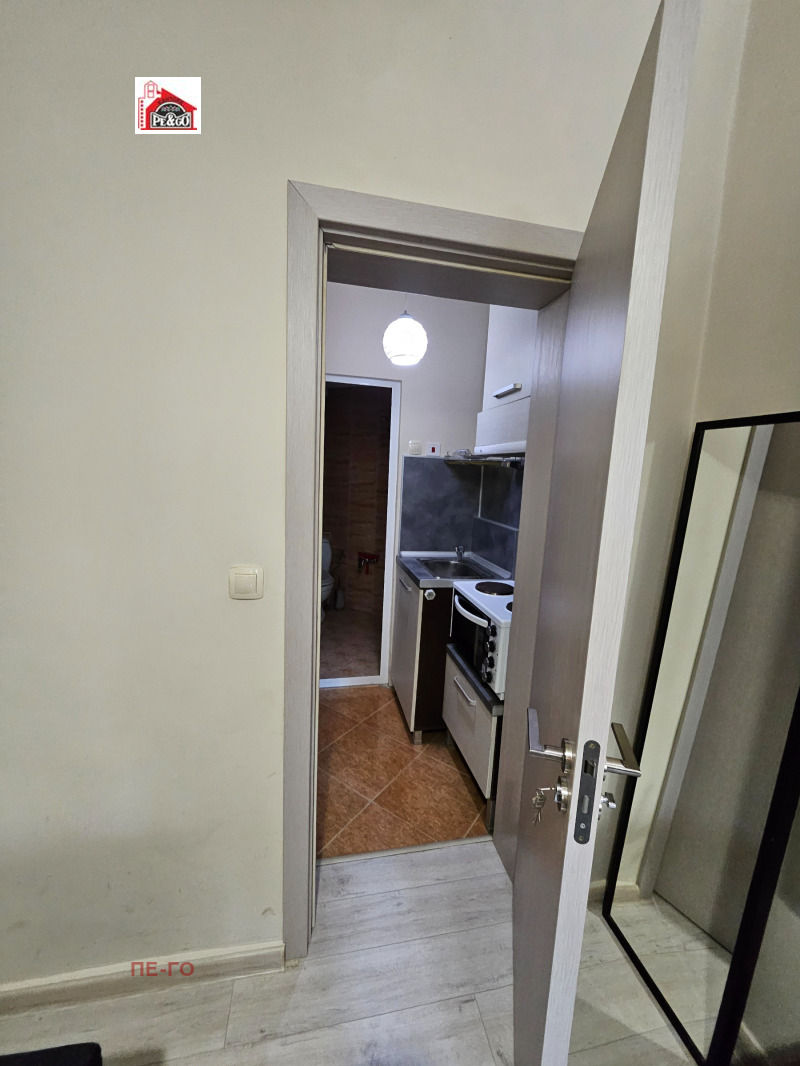 Para alugar  Estúdio Plovdiv , Iujen , 15 m² | 43746885 - imagem [3]