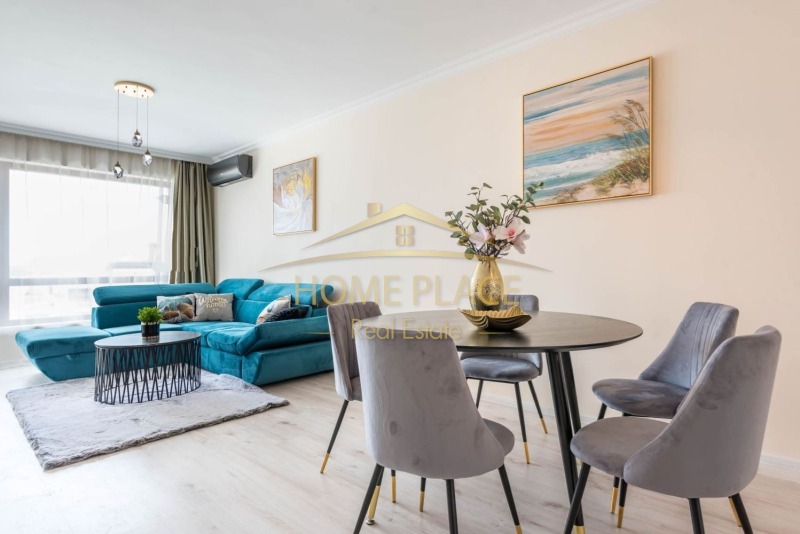 Дава под наем 2-СТАЕН, гр. Варна, Аспарухово, снимка 2 - Апартаменти - 53075470