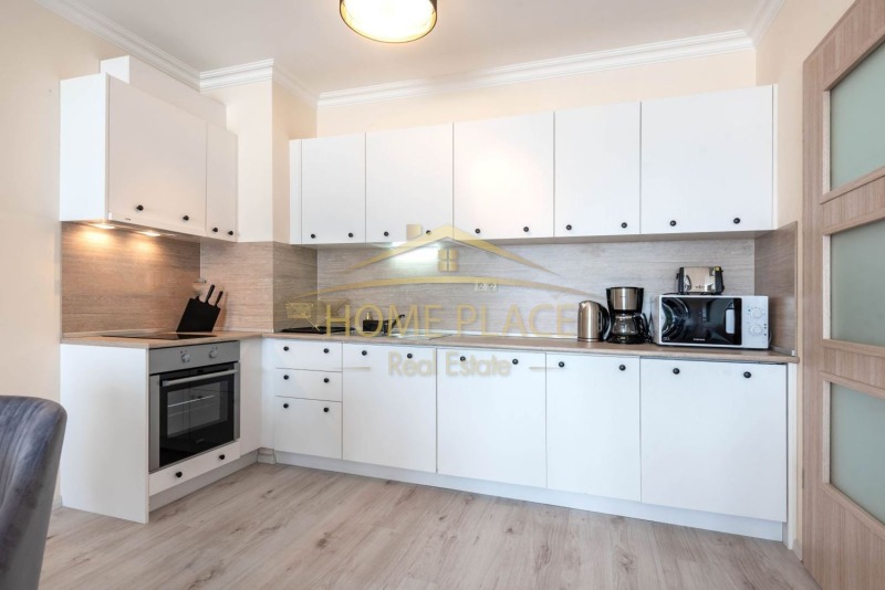 Дава под наем 2-СТАЕН, гр. Варна, Аспарухово, снимка 4 - Апартаменти - 53075470