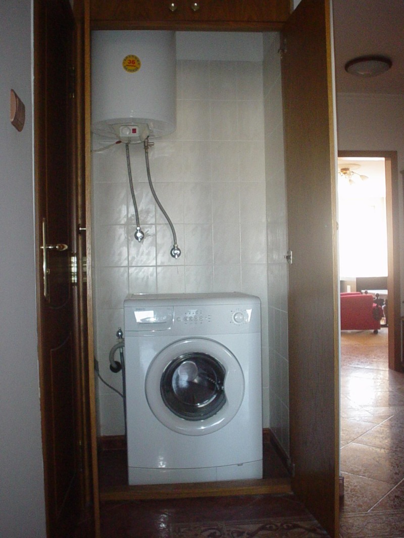 Дава под наем 3-СТАЕН, гр. София, Банишора, снимка 8 - Апартаменти - 53081598