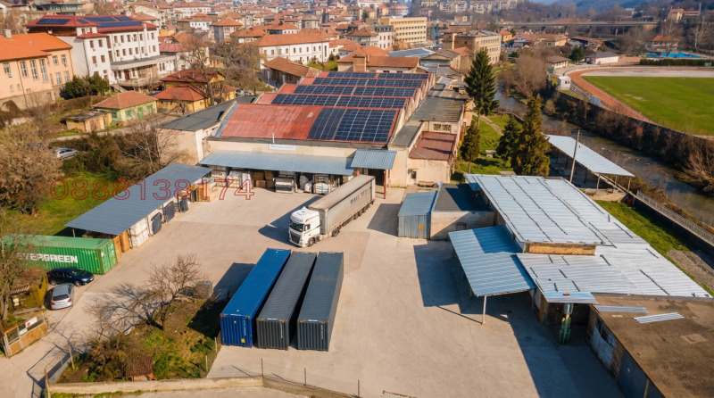 Дава под наем ПРОМ. ПОМЕЩЕНИЕ, гр. Дряново, област Габрово