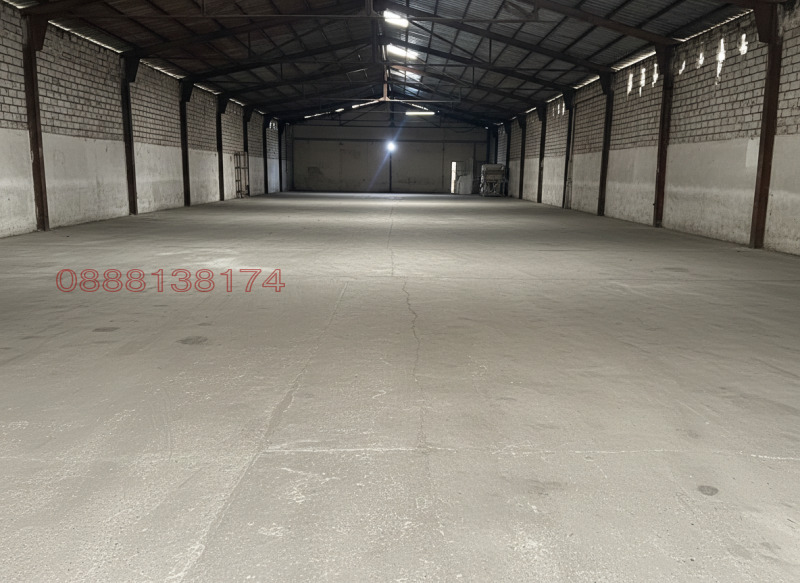 Дава под наем ПРОМ. ПОМЕЩЕНИЕ, гр. Дряново, област Габрово, снимка 14 - Производствени сгради - 53085196