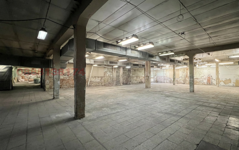 Дава под наем ПРОМ. ПОМЕЩЕНИЕ, гр. Дряново, област Габрово, снимка 6 - Производствени сгради - 53085196