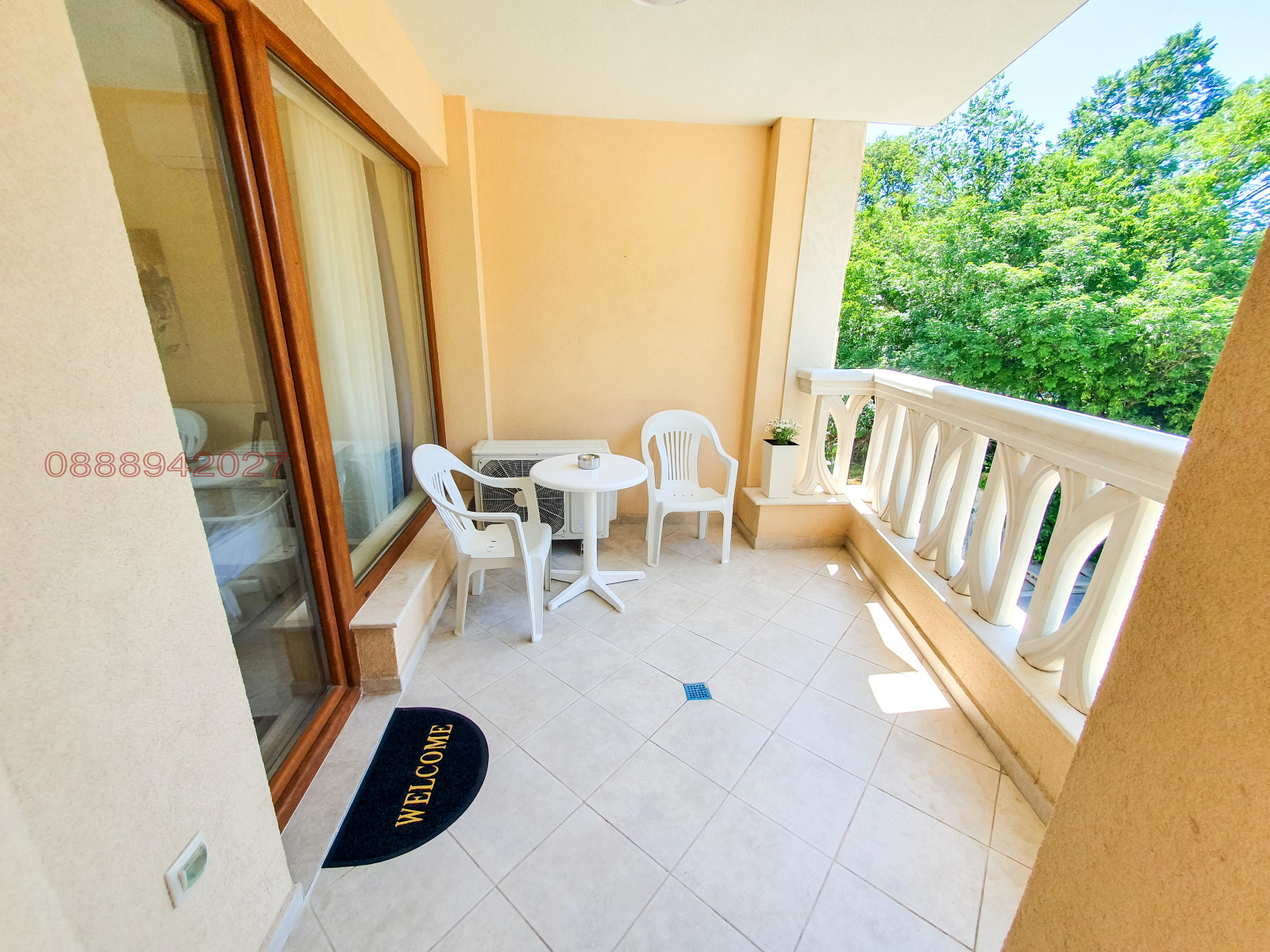 Дава под наем 2-СТАЕН, гр. Варна, Аспарухово, снимка 5 - Апартаменти - 54309730