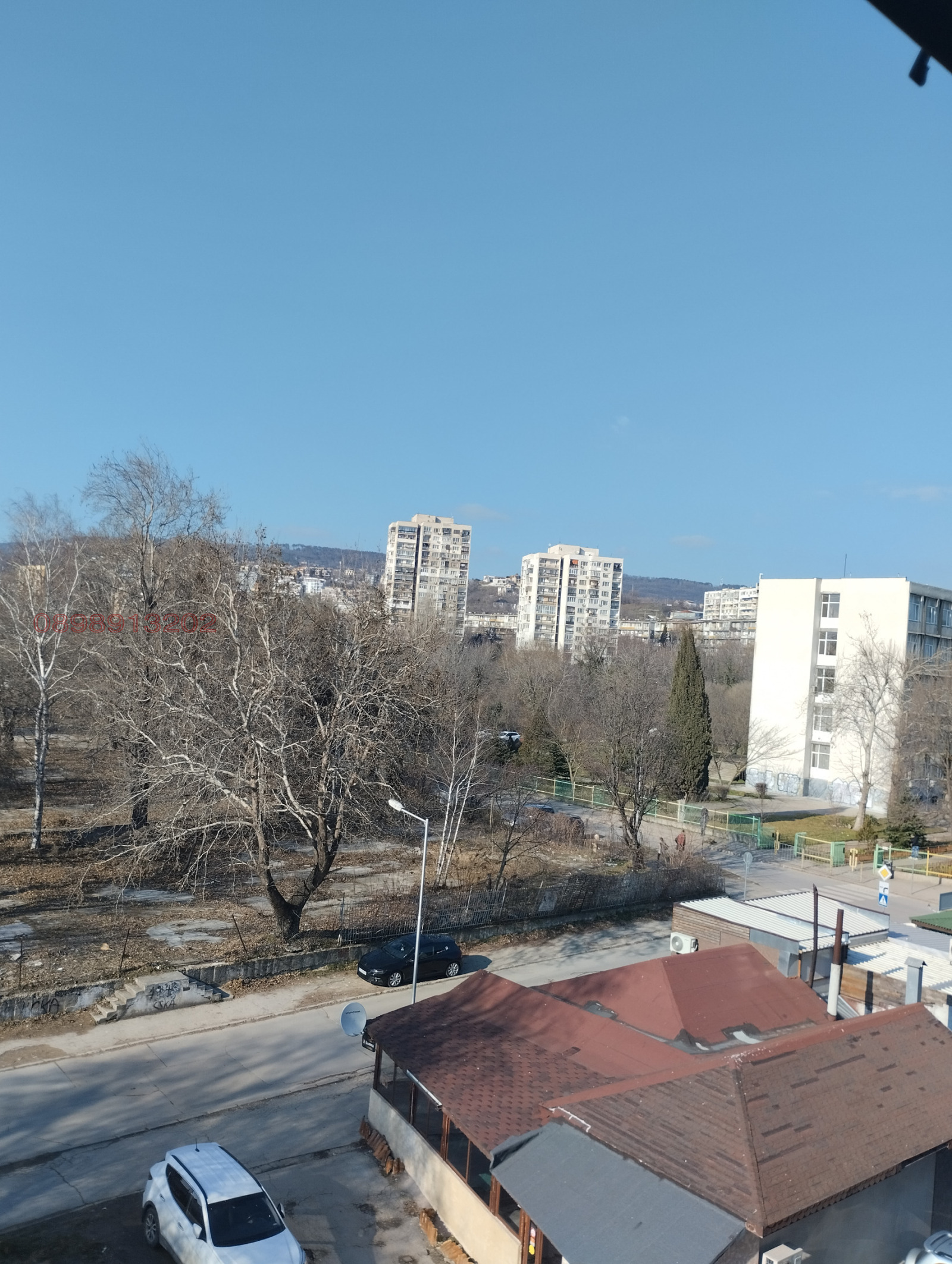 Дава под наем МНОГОСТАЕН, гр. Варна, Конфуто
